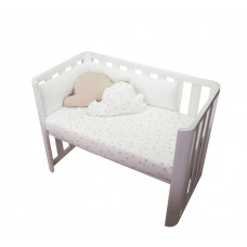 Funda Nórdica Minicuna Alg. Orgánico Cotton Sonpetit